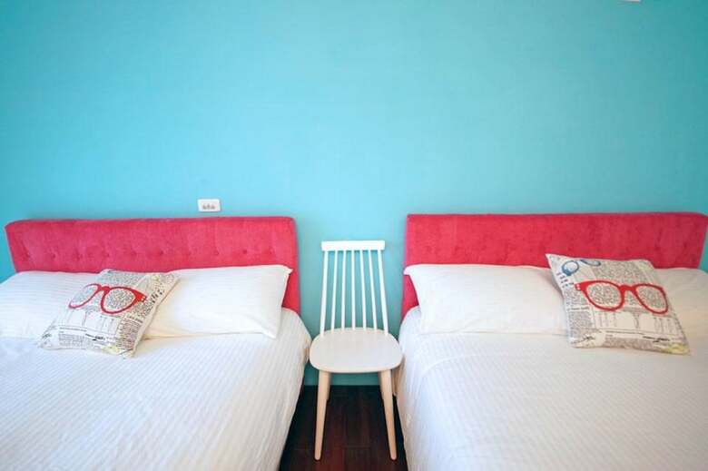 Man Lu B&B