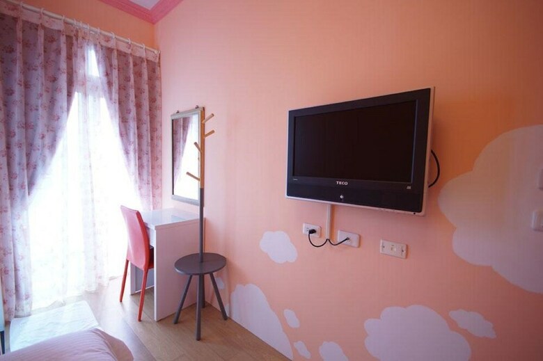 Man Lu B&B