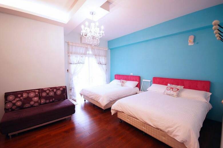 Man Lu B&B
