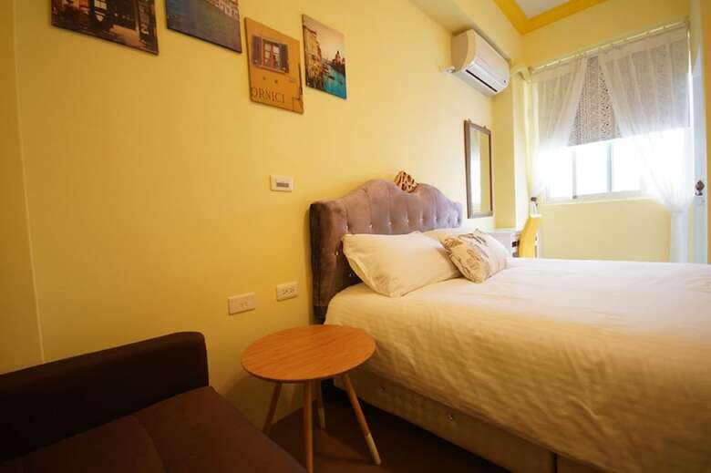 Man Lu B&B