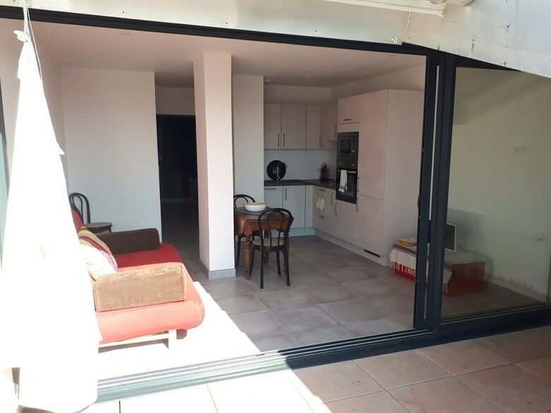 Apartamento Sur Le Toit de Meze