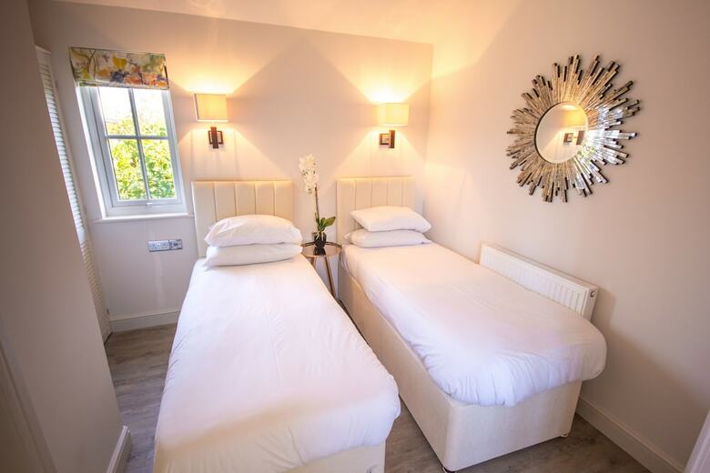 Hotel The Lakes Rookley