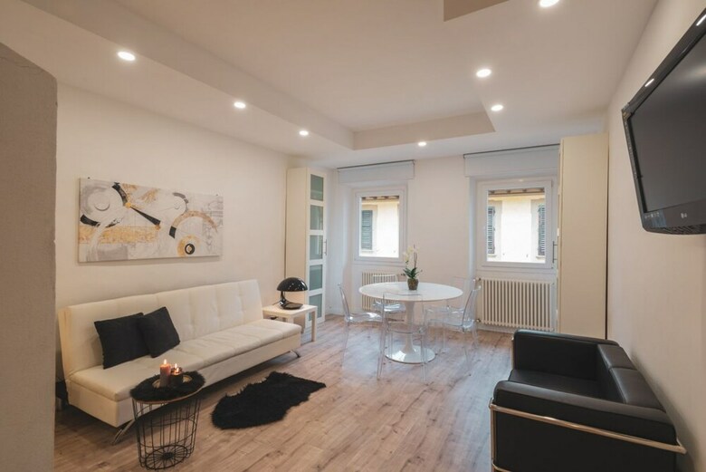 Apartamento Charming Fossi