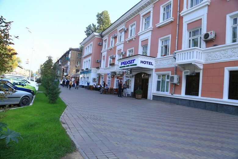 Rohat-hotel