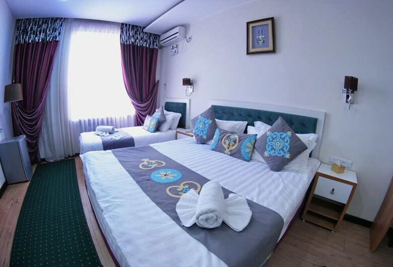 Rohat-hotel