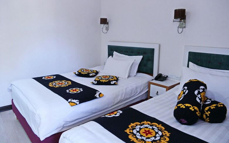 Rohat-hotel