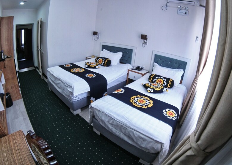 Rohat-hotel