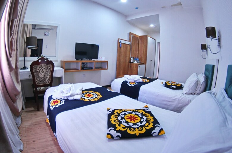 Rohat-hotel