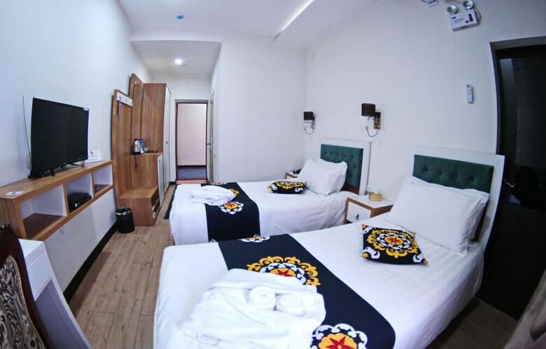 Rohat-hotel