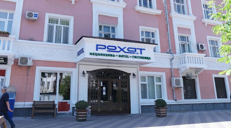 Rohat-hotel
