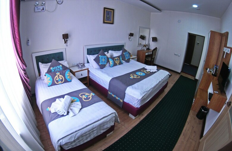 Rohat-hotel