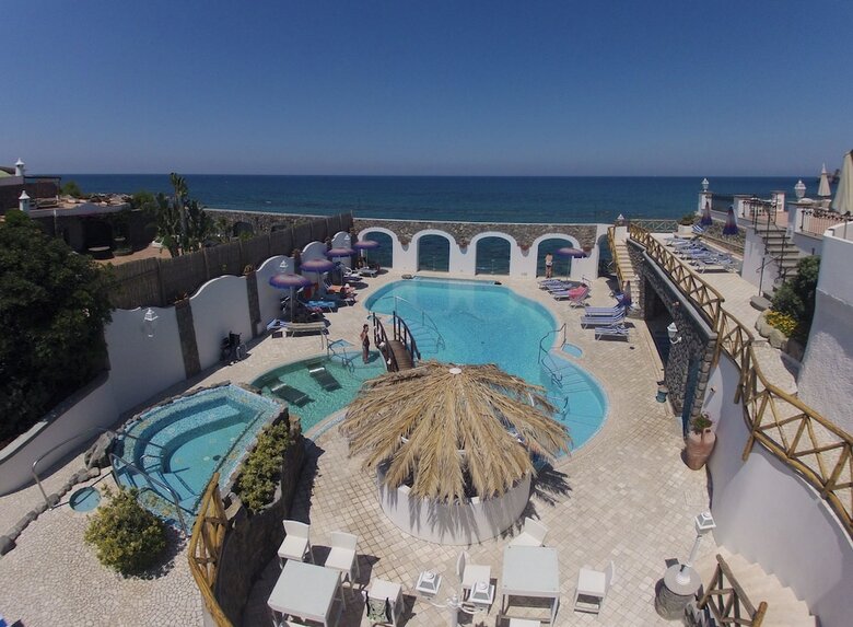 Hotel Tritone Resort & Spa