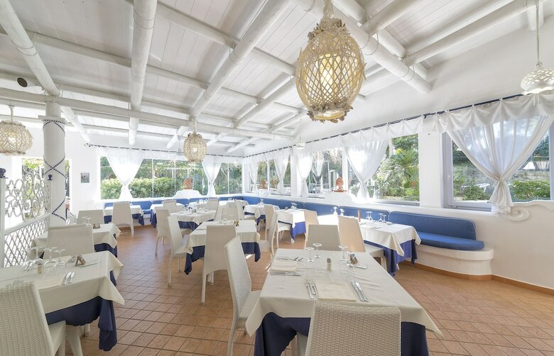 Hotel Tritone Resort & Spa