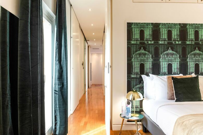 Apartamento Sweet Inn - Colosseo View