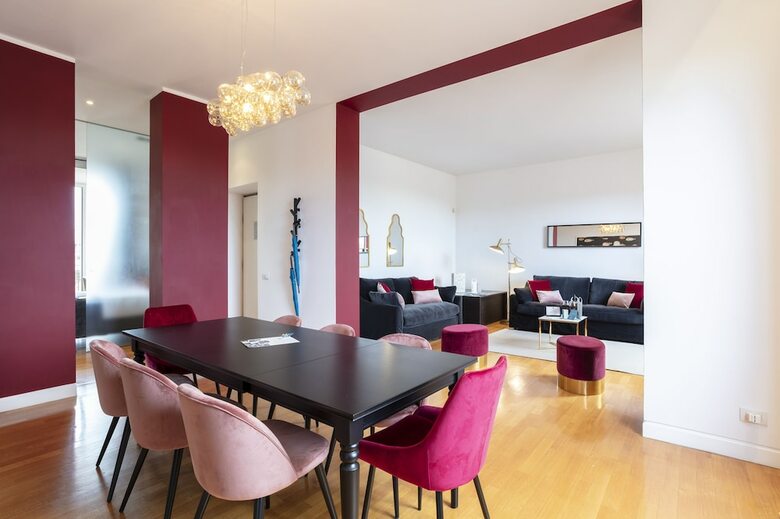 Apartamento Sweet Inn - Colosseo View