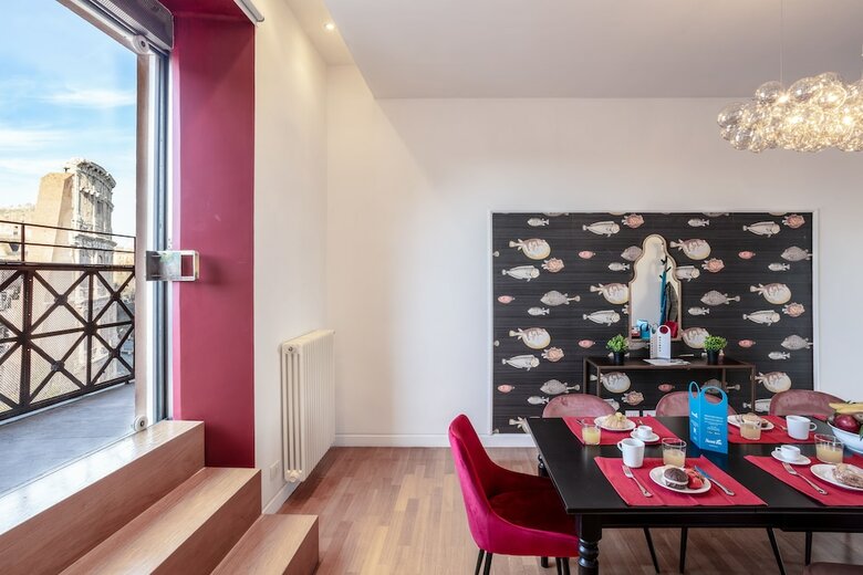 Apartamento Sweet Inn - Colosseo View