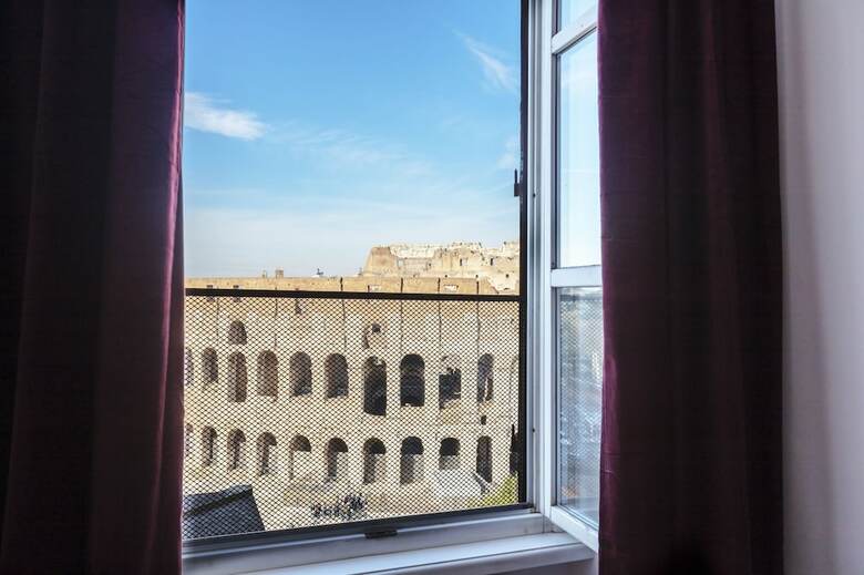 Apartamento Sweet Inn - Colosseo View