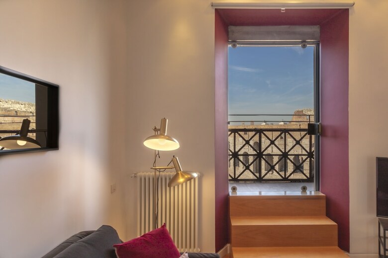 Apartamento Sweet Inn - Colosseo View