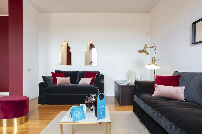 Apartamento Sweet Inn - Colosseo View
