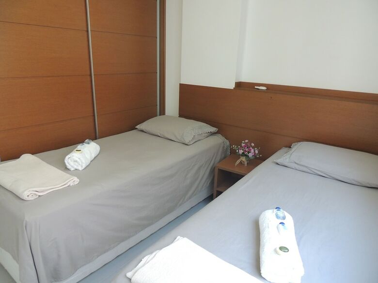 Apartamentos Charmoso Confort�vel Flat