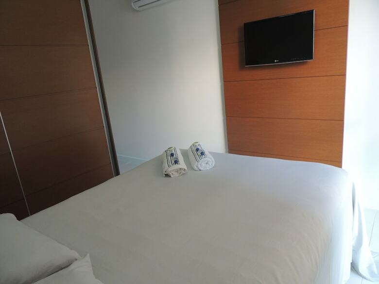 Apartamentos Charmoso Confort�vel Flat