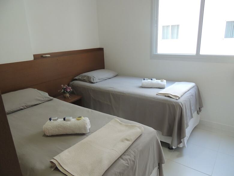 Apartamentos Charmoso Confort�vel Flat