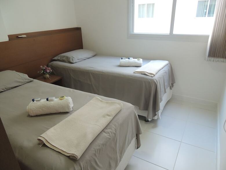 Apartamentos Charmoso Confort�vel Flat