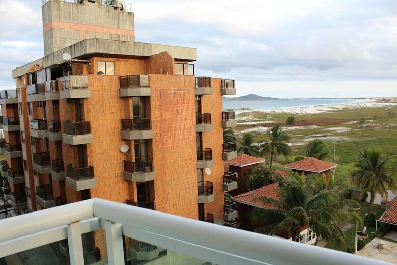 Apartamentos Charmoso Confort�vel Flat