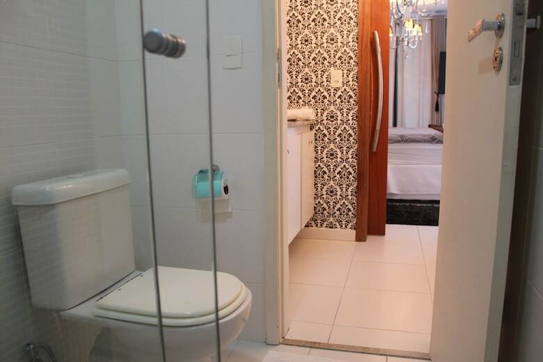 Apartamentos Charmoso Confort�vel Flat