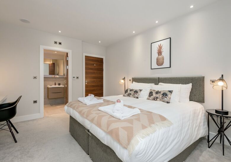 Apartamentos Silver Lining - Penthouse With Parking