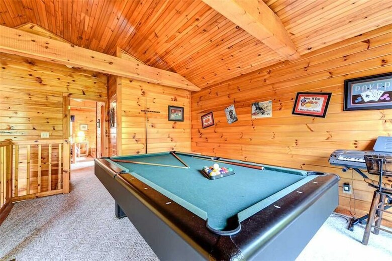 Honey Pot - Three Bedroom Cabin