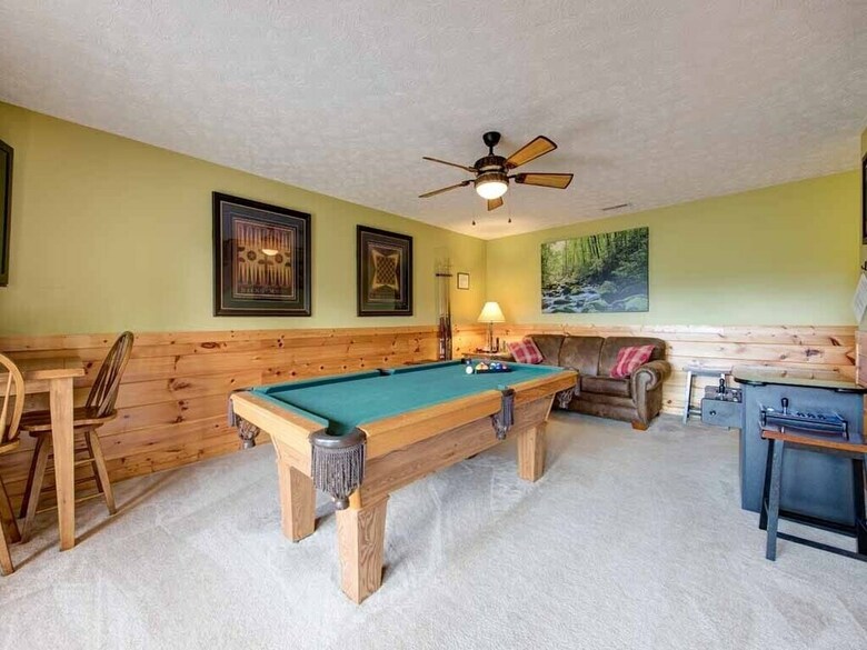 Highpoint Escape - Three Bedroom Cabin