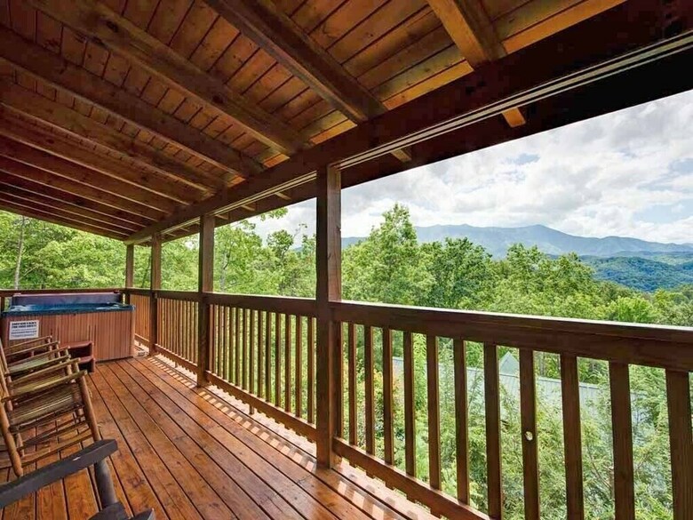 Highpoint Escape - Three Bedroom Cabin
