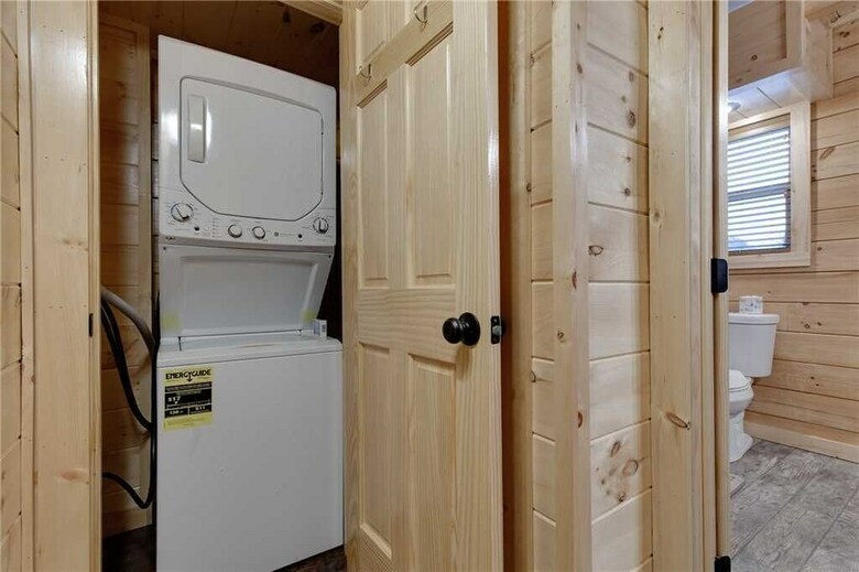 High Life - Two Bedroom Cabin