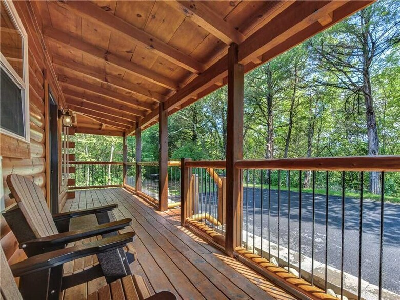 High Life - Two Bedroom Cabin