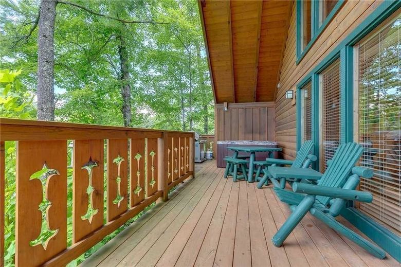 Moonshine Run - One Bedroom Cabin