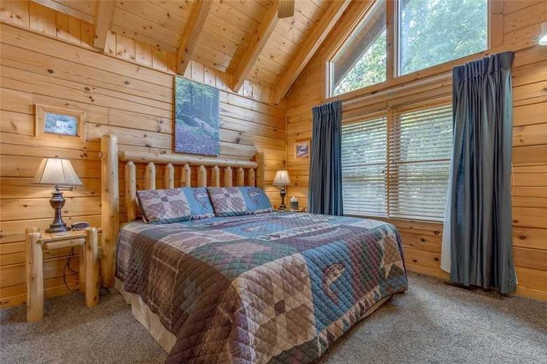 Moonshine Run - One Bedroom Cabin