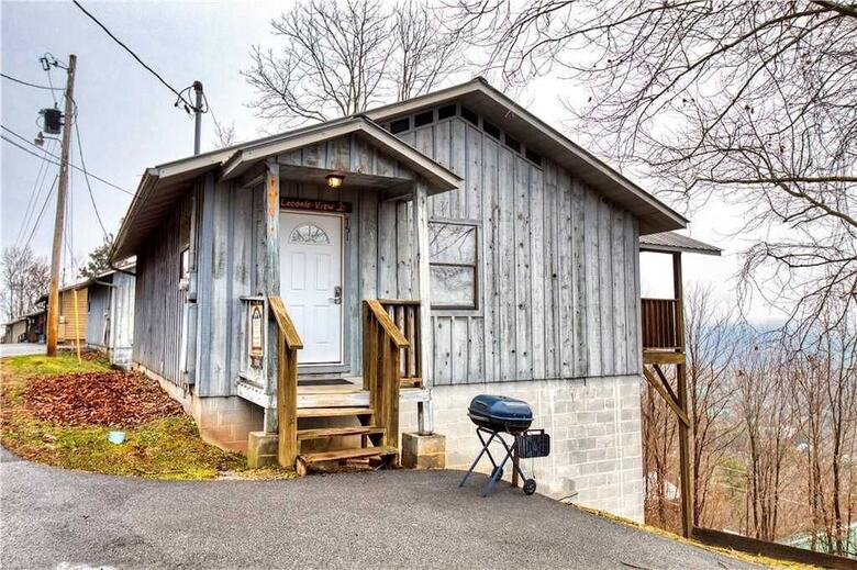 Leconte View 2 - One Bedroom Cabin
