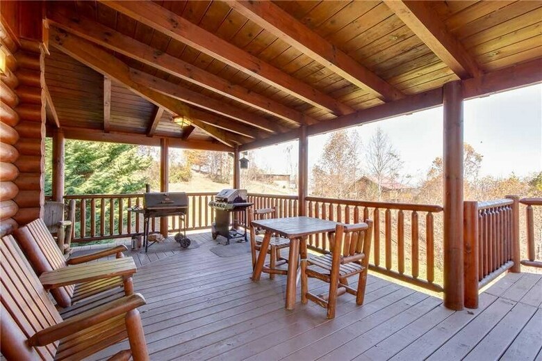 Lookout Lodge - Five Bedroom Cabin