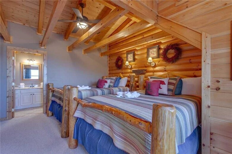 Lookout Lodge - Five Bedroom Cabin