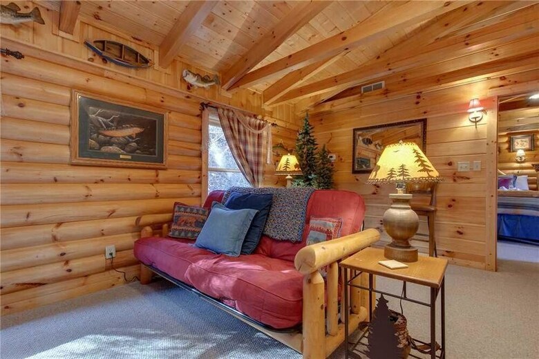 Lookout Lodge - Five Bedroom Cabin