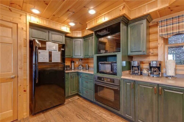 Lookout Lodge - Five Bedroom Cabin