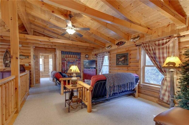 Lookout Lodge - Five Bedroom Cabin