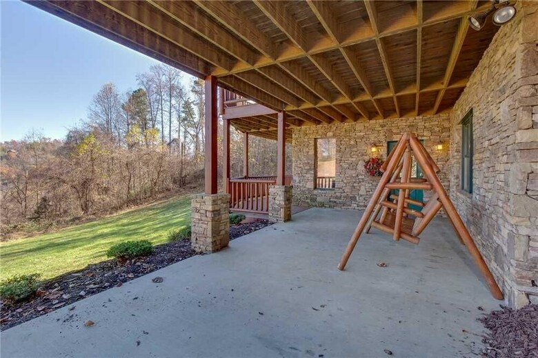 Lookout Lodge - Five Bedroom Cabin