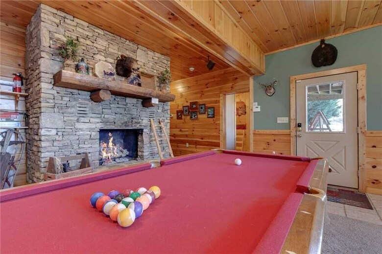 Lookout Lodge - Five Bedroom Cabin