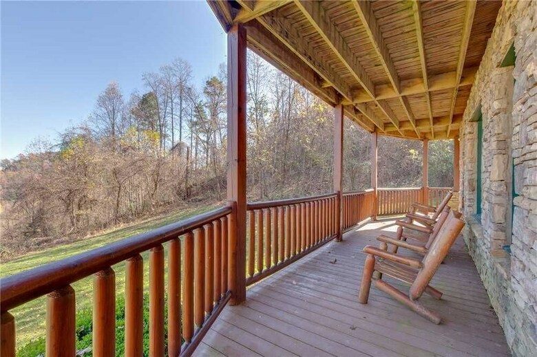 Lookout Lodge - Five Bedroom Cabin