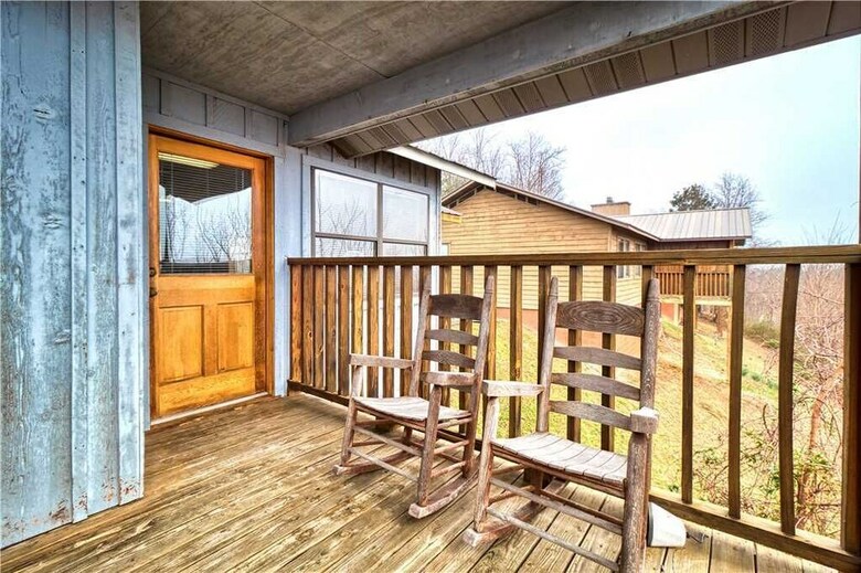 Leconte View 1 - One Bedroom Cabin