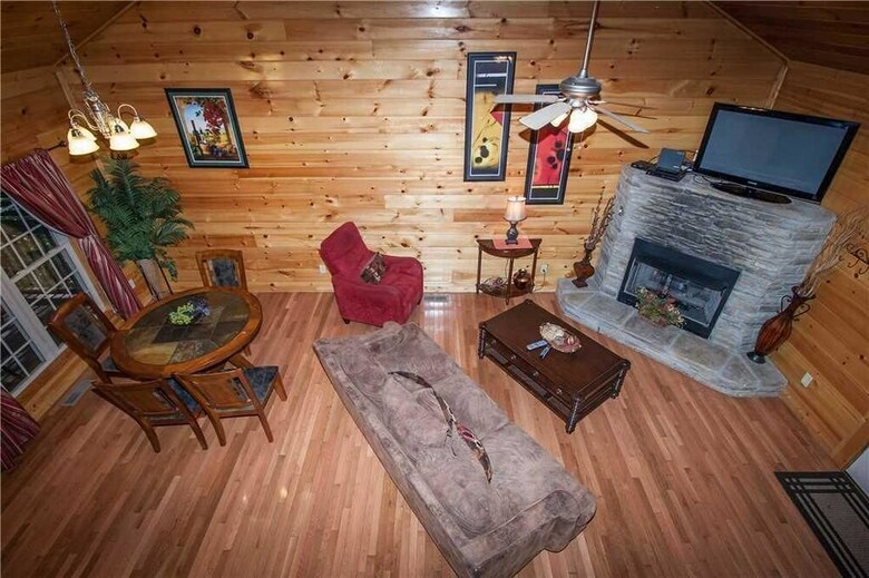 Love Shack - One Bedroom Cabin