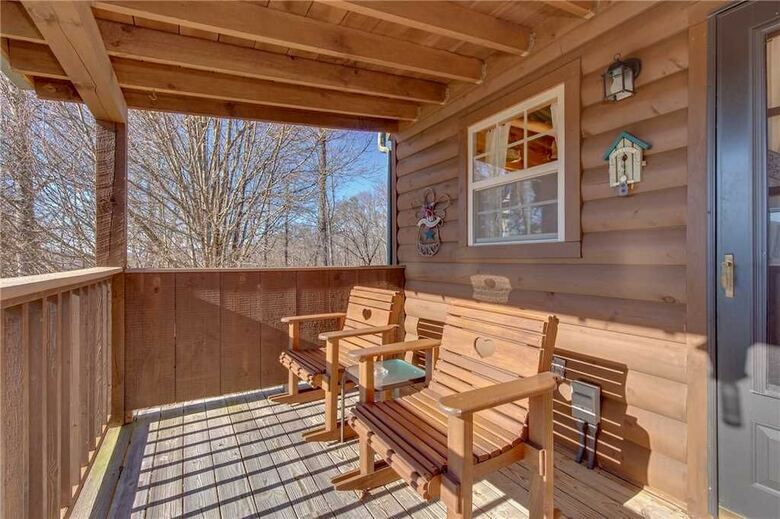Silver Moon - One Bedroom Cabin