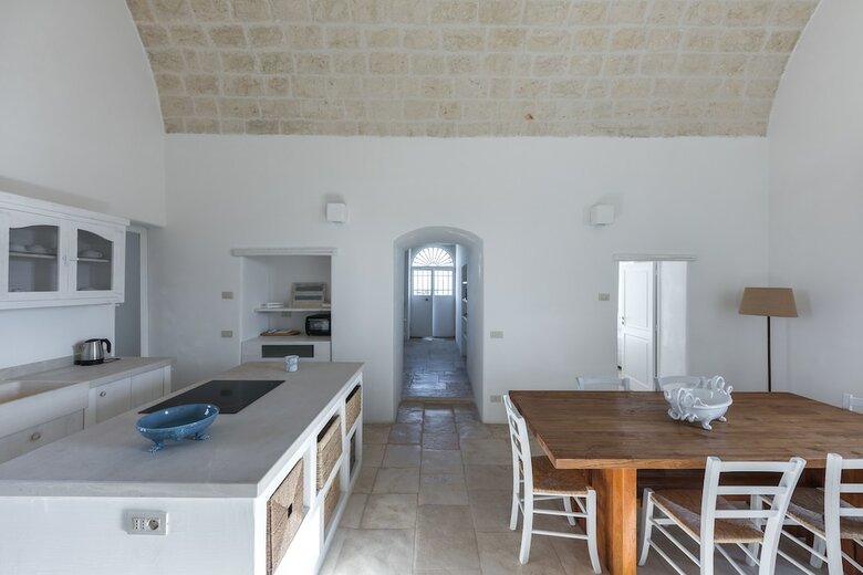 Agroturismo Masseria Torre Abate Risi